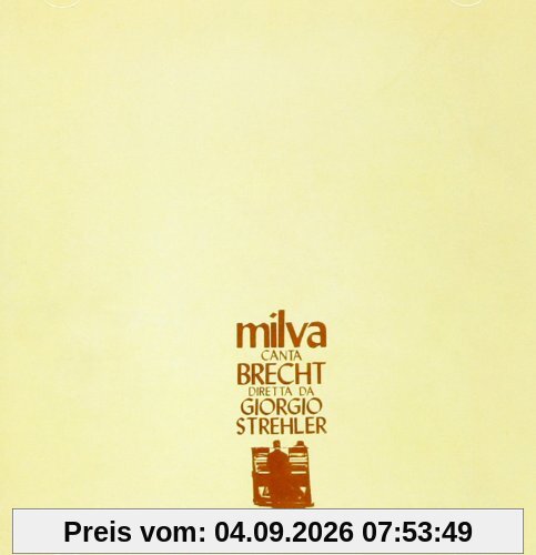 Milva Canta Brecht