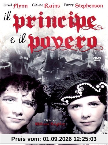 Il principe e il povero [IT Import]