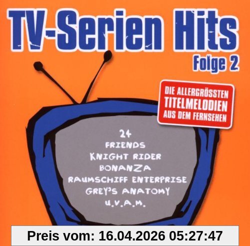 TV Serien Hits-Folge 2