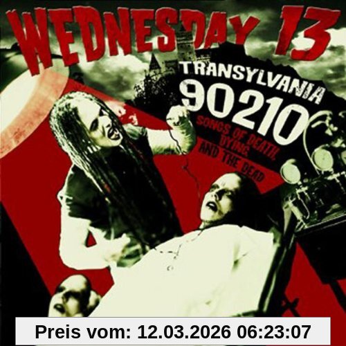 Wednesday 13 Transylvania 90210