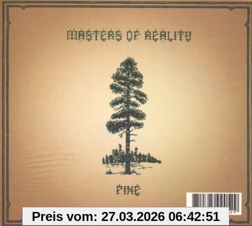 Masters of Reality Pine/Cross Dover