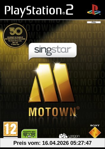 SingStar: Motown [UK Import]