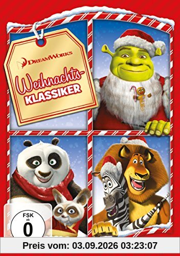 DreamWorks Weihnachtsklassiker