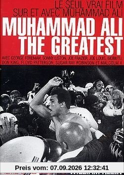 Muhammad Ali, The Greatest 1964-74 [FR Import]