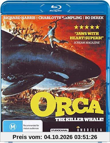 ORCA - ORCA (1 Blu-ray)