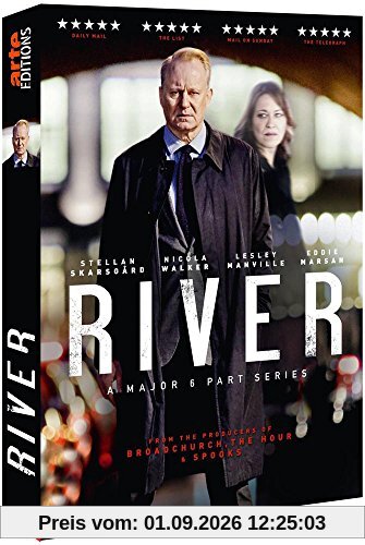 Coffret river, saison 1 [FR Import]