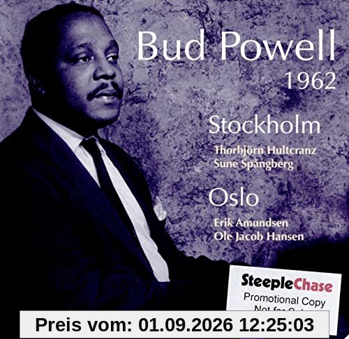 Stockholm/Oslo-1962