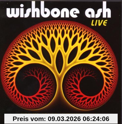 Wishbone Ash Live