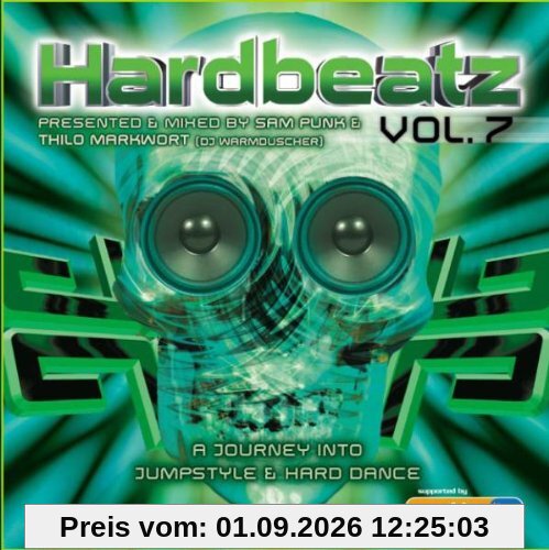 Hardbeatz Vol.7