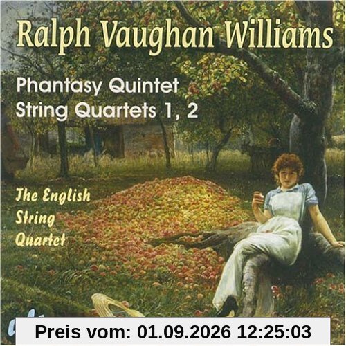 Vaughan Williams Chamber Music