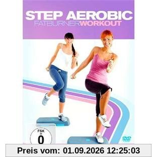 Step Aerobic - Fatburner Workout