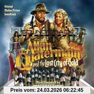 Allan Quartermain & the Lost..