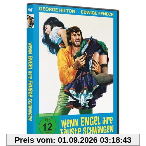 Wenn Engel ihre Fäuste schwingen