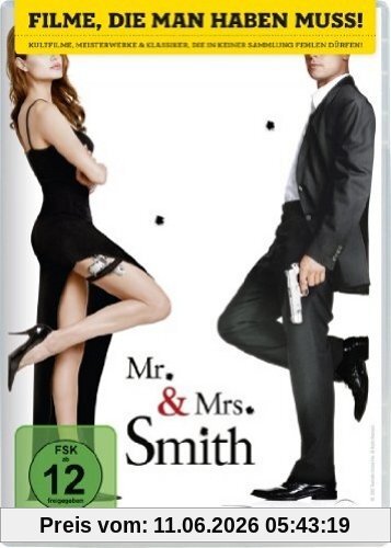 Mr. & Mrs. Smith
