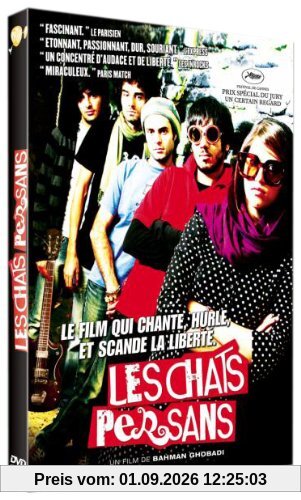 Les chats persans [FR Import]