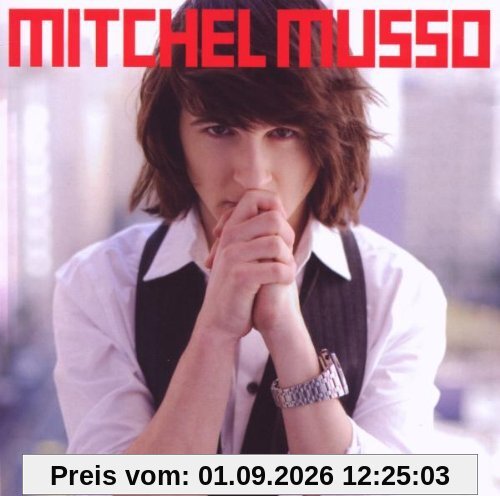 Mitchel Musso