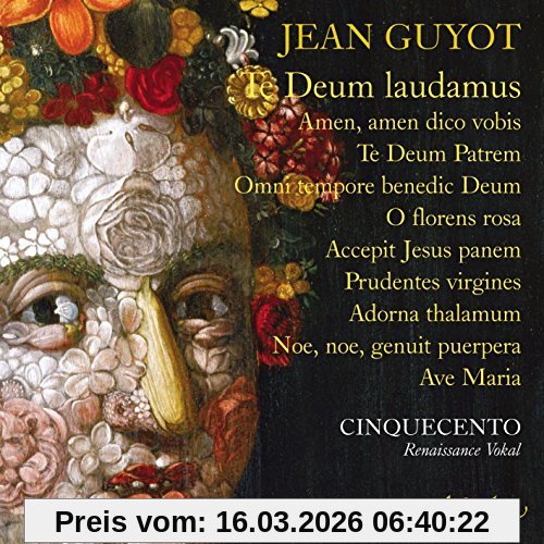 Cinquecento Guyot, Te Deum Laudamus