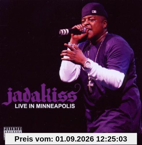 Live in Minneapolis