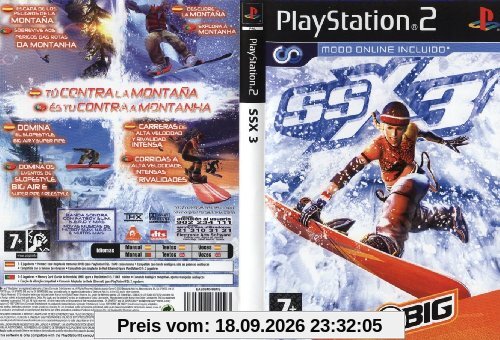 Ssx 3-(Ps2)