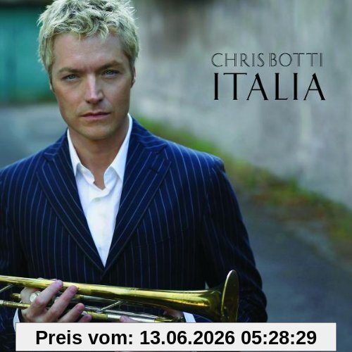 Chris Botti Italia