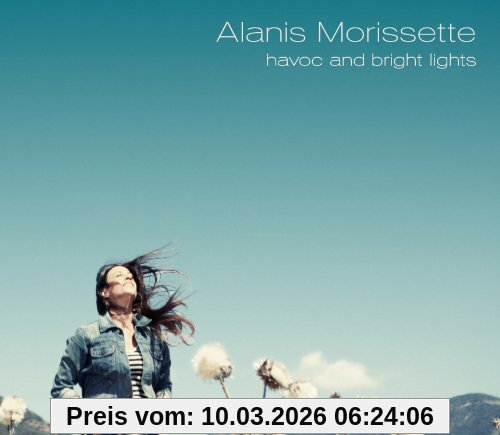 Alanis Morissette Havoc And Bright Lights