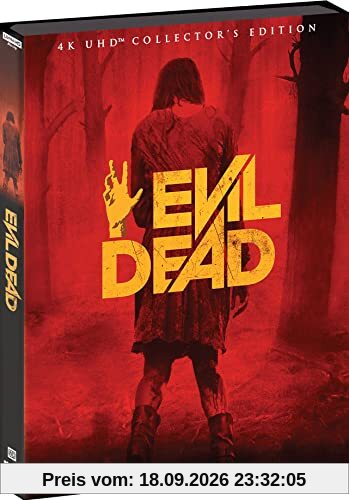 Fede Alvarez Evil Dead (Collector's Edition)