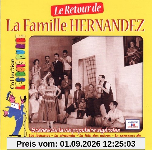Le Retour de