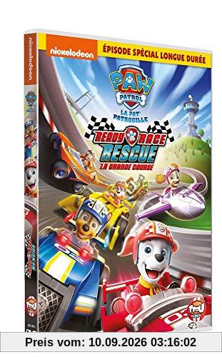 La pat' patrouille, vol, 34 : la grande course [FR Import]