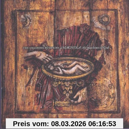 Smashing Pumpkins Machina - The Machines Of God