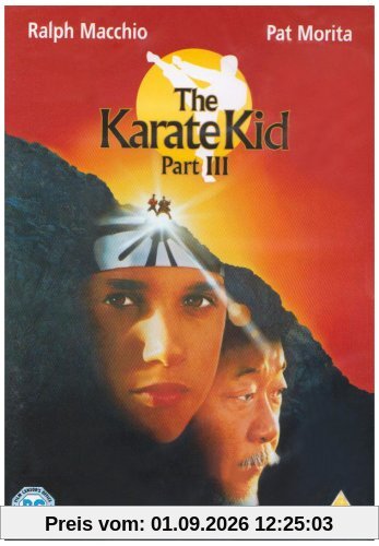 The Karate Kid III [UK Import]