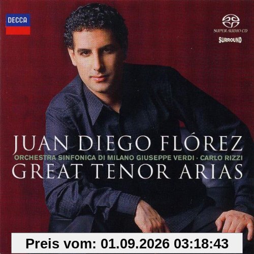 Great Tenor Arias