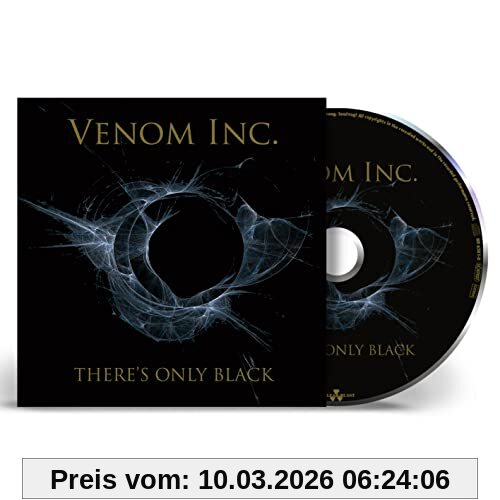 Venom Inc. There'S Only Black (Cd Digipak)