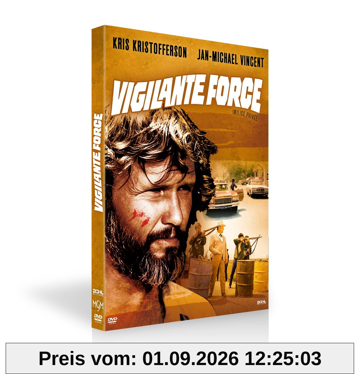 Vigilante force [FR Import]