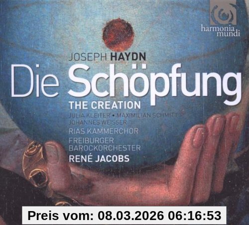 Julia Kleiter Haydn, Die Schöpfung