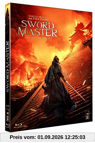Sword Master [Blu-Ray]