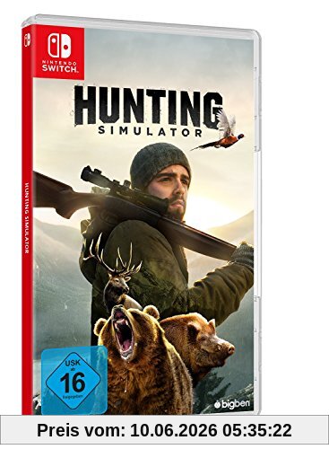 Hunting Simulator SWITCH