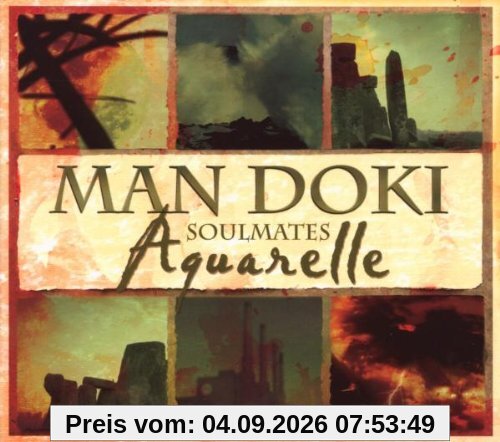 Aquarelle / Digipak