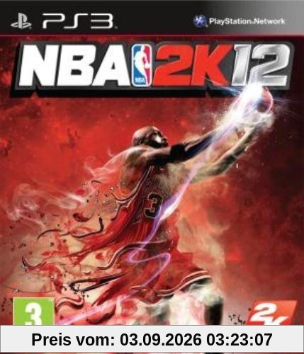 NBA : 2K12