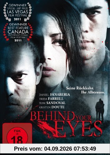 Behind Your Eyes