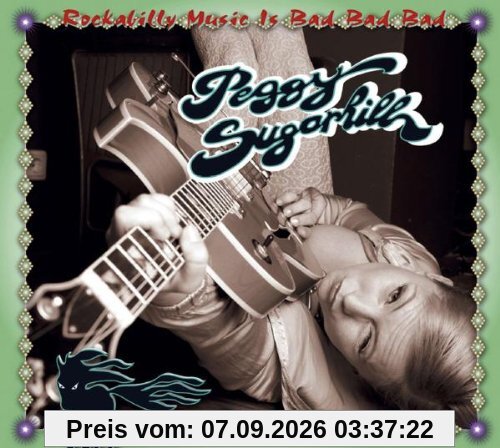 Rockabilly Music Is Bad Bad Bad