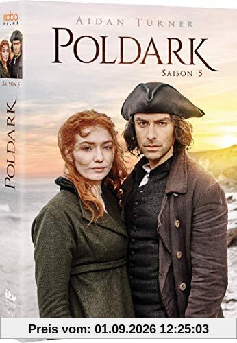 Poldark, saison 5 [FR Import]