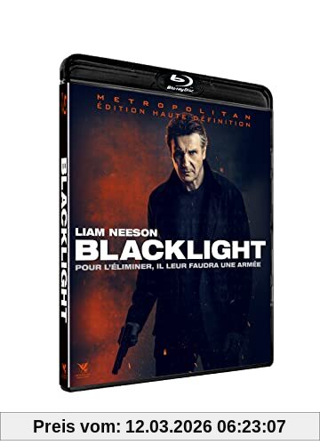 Mark Williams Blacklight [Blu-ray] [Fr Import]