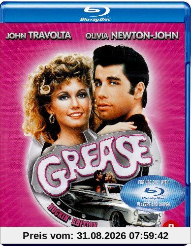 Grease [Blu-ray]