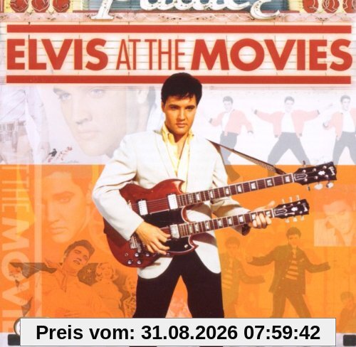 Elvis at the Movies