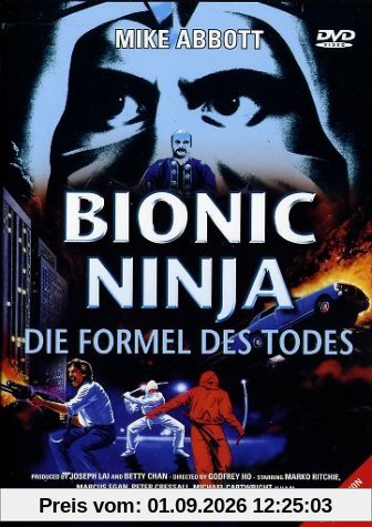 Bionic Ninja - Die Formel des Todes