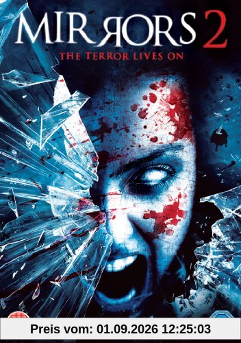 Mirrors 2 [DVD]
