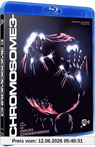 Chromosome 3 [Blu-ray] [FR Import]
