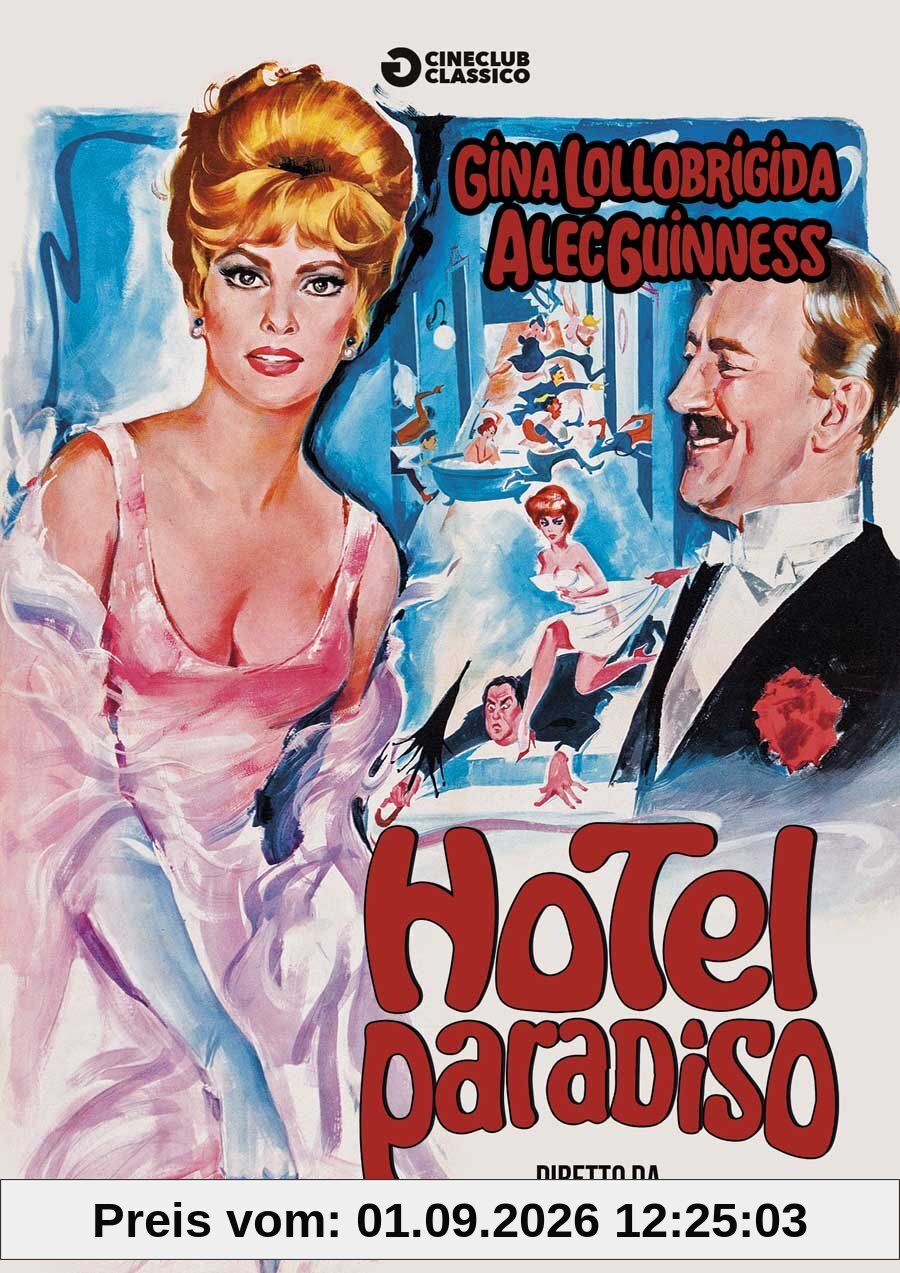 hotel paradiso