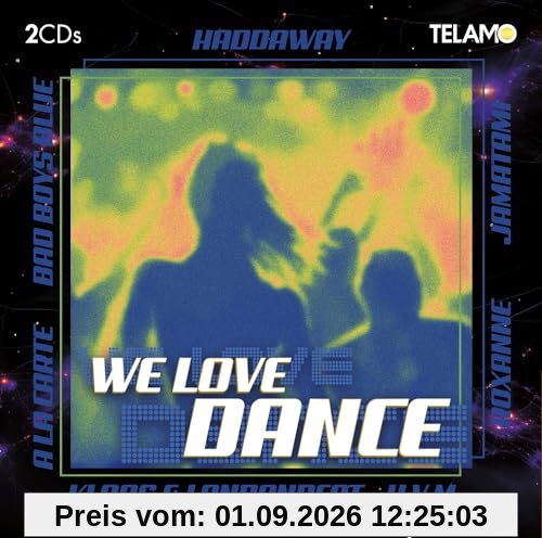 We Love Dance, Vol. 1