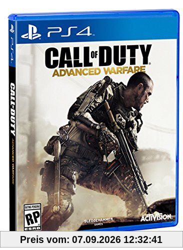 Call of Duty: Advanced Warfare [AT-PEGI]